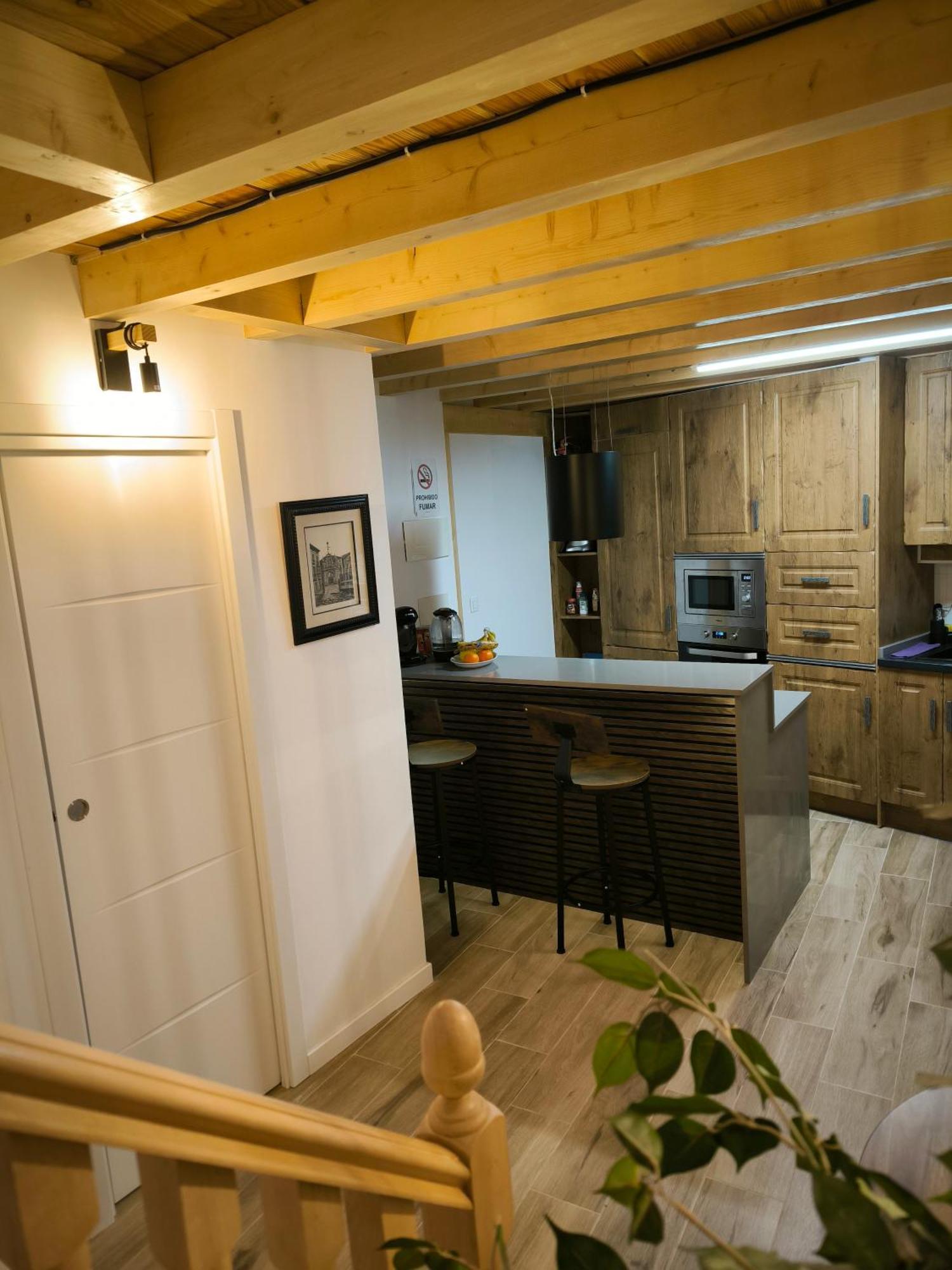 Apartamento Centrico Bilbao Διαμέρισμα Εξωτερικό φωτογραφία