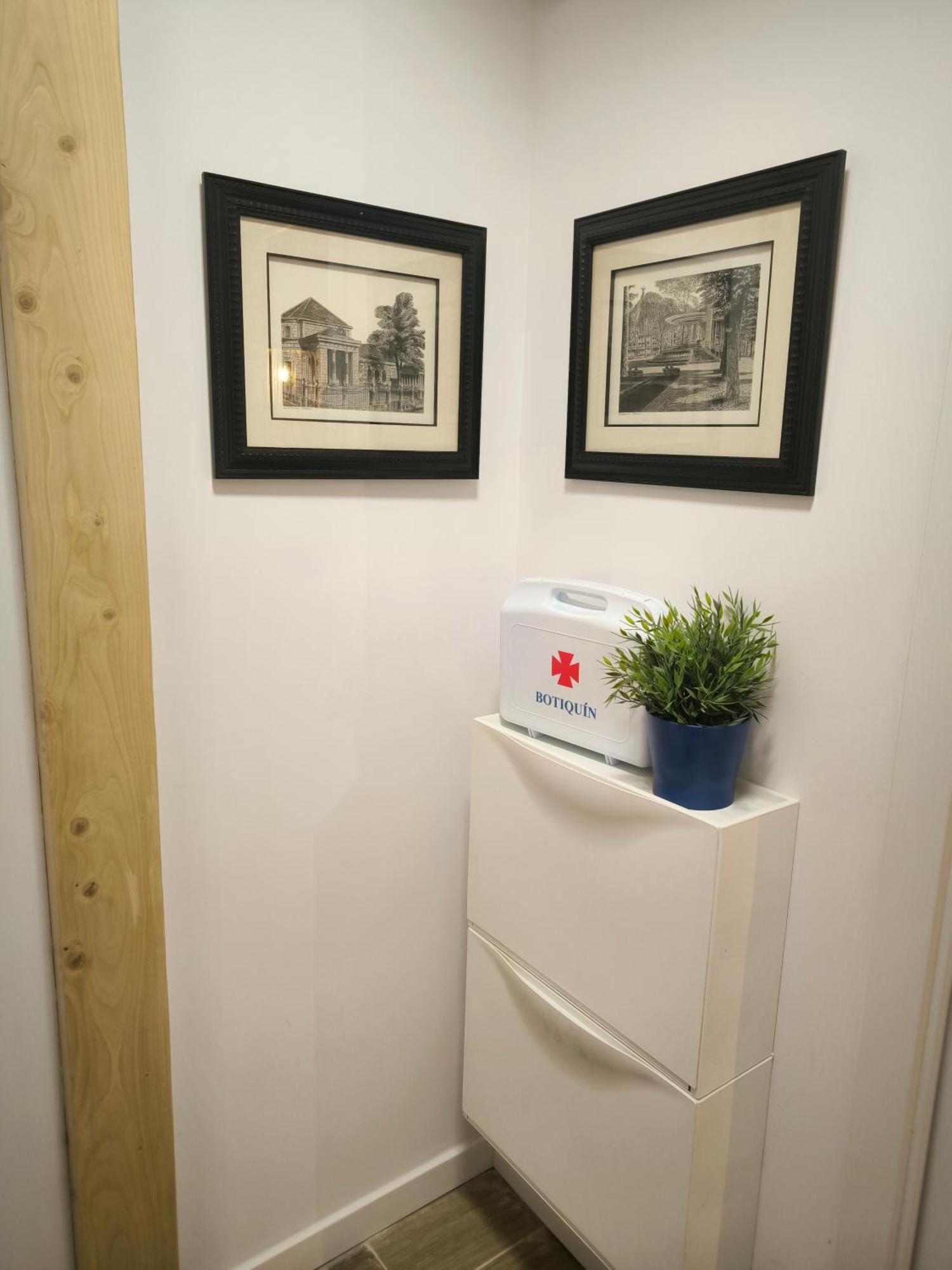 Apartamento Centrico Bilbao Διαμέρισμα Εξωτερικό φωτογραφία