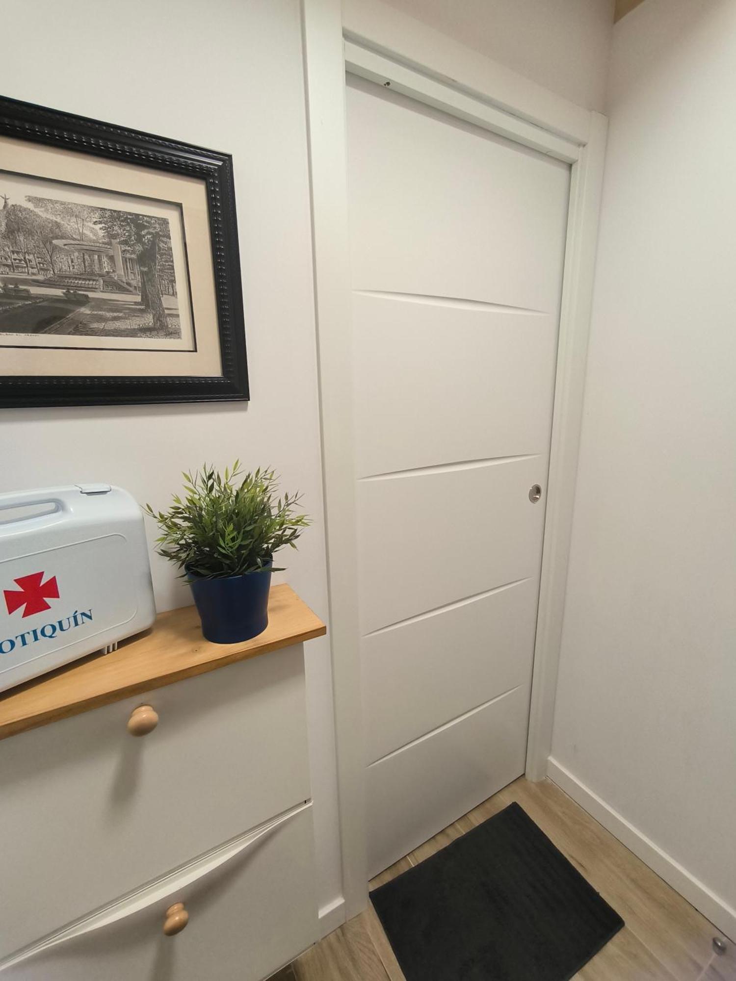 Apartamento Centrico Bilbao Διαμέρισμα Εξωτερικό φωτογραφία